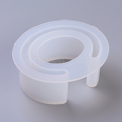DIY Cuff Bangle Silicone Molds DIY-G010-51A-1
