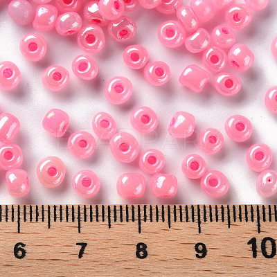6/0 Glass Seed Beads SEED-US0003-4mm-145-1