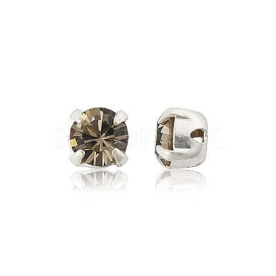 Preciosa® MAXIMA Crystal in Sew-On Cup X-PRC-SS16-40010-S-1