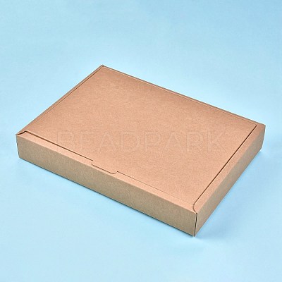 Kraft Paper Gift Box CON-K006-07A-01-1