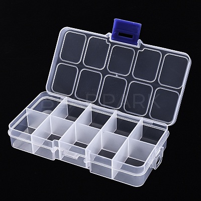 Plastic Bead Storage Container LS-CON-R014-01-1