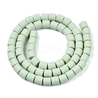 Handmade Polymer Clay Bead Strands CLAY-ZX006-01-101-1
