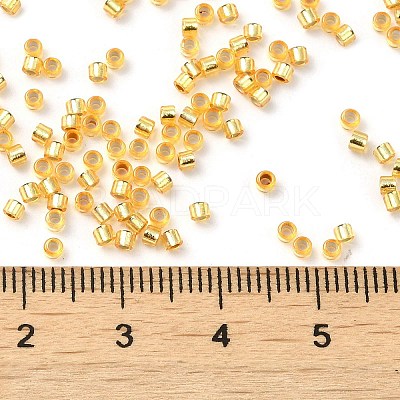 Glass Seed Beads SEED-S042-04B-12-1