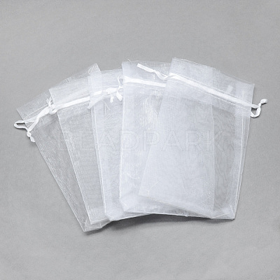 Organza Bags X-OP-T002-11x16-06-1
