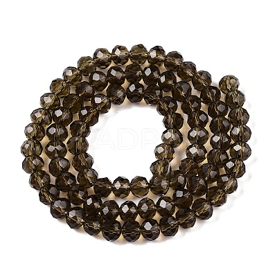 Glass Beads Strands EGLA-A044-T6mm-D16-1