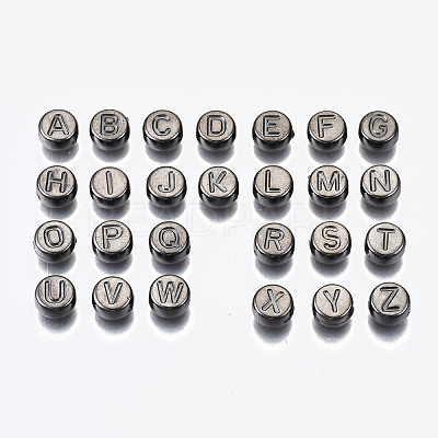 CCB Plastic Beads CCB-N004-002B-1