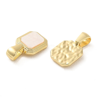 Acrylic Pendants PALLOY-P303-16G-1