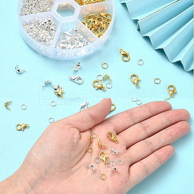 DIY Jewelry Making Finding Kit DIY-YW0006-30-B-1