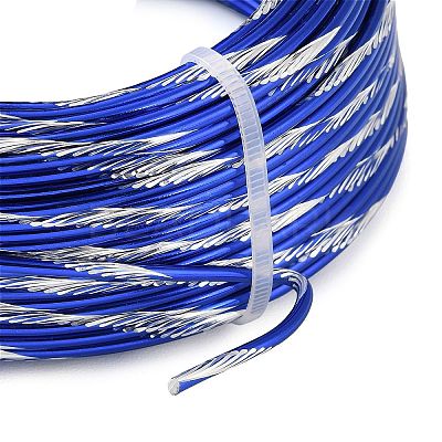 Two Tone Aluminum Wire AW-CBA2D89-01D-1