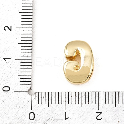 Brass Beads KK-B167-27G-G-1