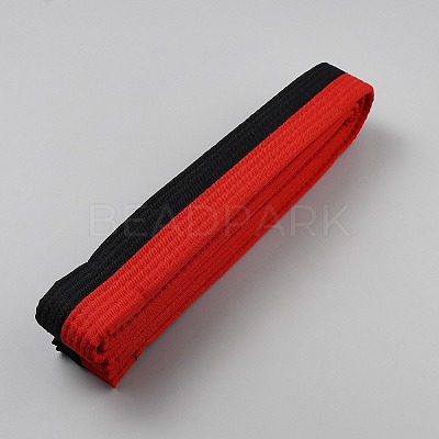 Taekwondo Belt AJEW-WH20022-73B-05-1