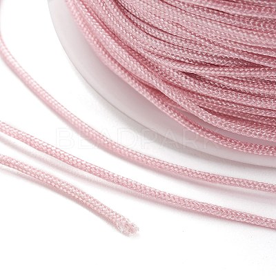 Braided Nylon Cord X-NWIR-K013-A30-1