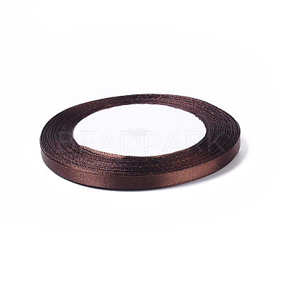 Single Face Satin Ribbon RC6mmY032-1