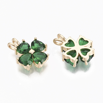 Glass Pendants X-GLAA-T021-03A-1