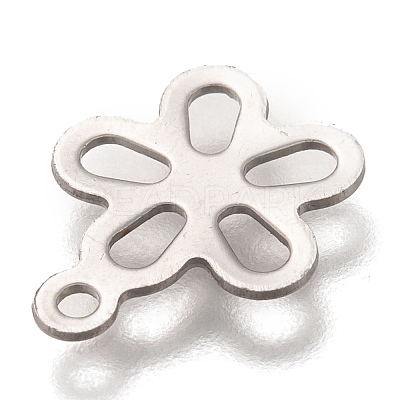 Non-Tarnish 201 Stainless Steel Charms STAS-C017-21P-1