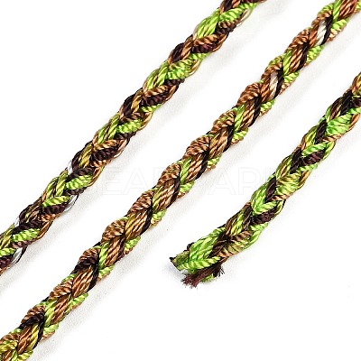 Braided Nylon Cord NWIR-G019-01K-1