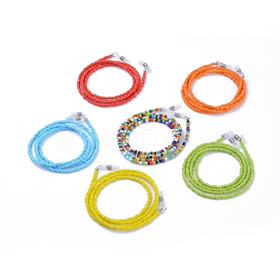 Eyeglasses Chains AJEW-EH00007-1