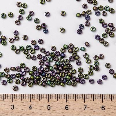 MIYUKI Round Rocailles Beads SEED-JP0009-RR2019-1