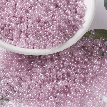 MIYUKI Round Rocailles Beads SEED-JP0009-RR3503-1