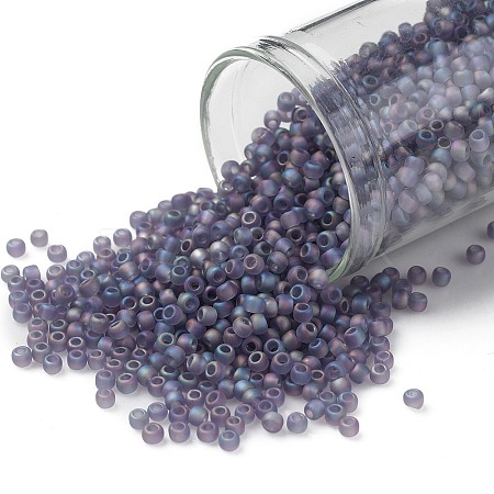 TOHO 11/0 Round Beads X-SEED-TR11-0166DF-1