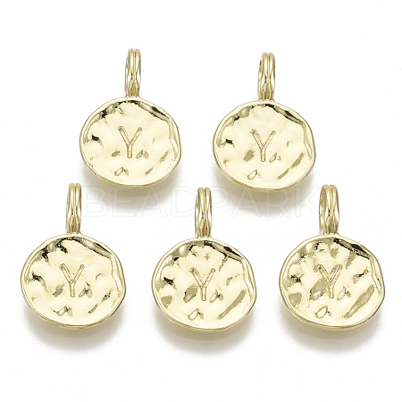Alloy Pendants PALLOY-N157-004Y-NR-1