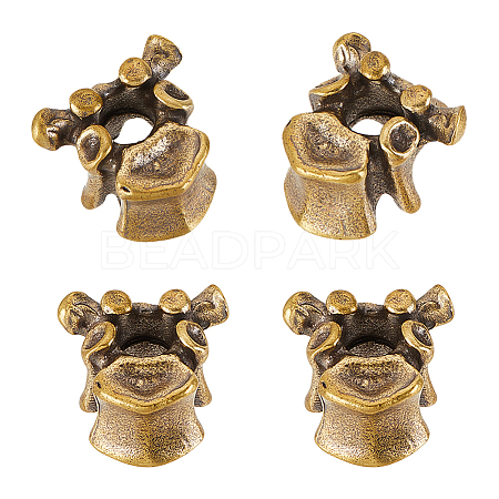 ARRICRAFT Brass Beads FIND-AR0002-33-1