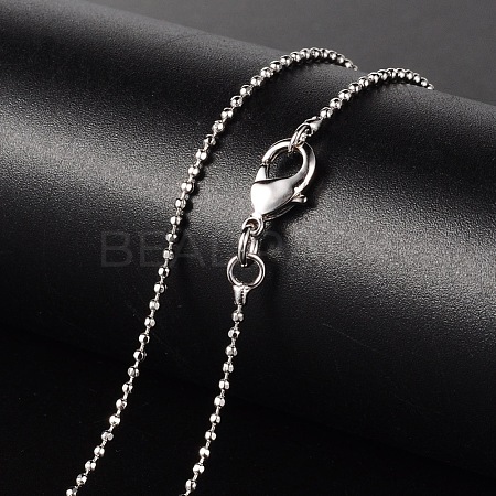 Brass Necklaces LS-MAK-K003-09P-1