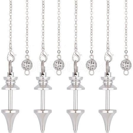 Pendant Bails KK-HY0001-16-1