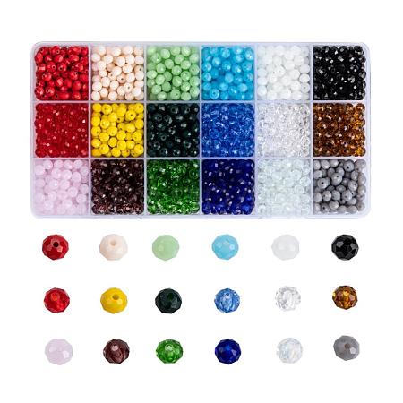 Glass Beads EGLA-X0006-03A-6mm-1