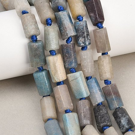 Natural Trolleite Beads Strands G-A314-A07-01-1