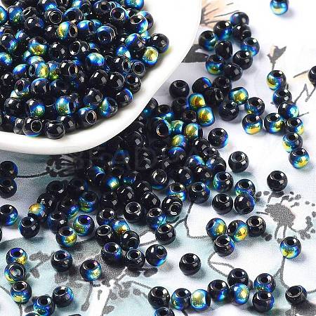 Glass Seed Beads X1-SEED-H002-A-A620-1
