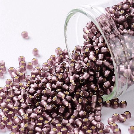 TOHO Round Seed Beads SEED-JPTR11-0026BF-1