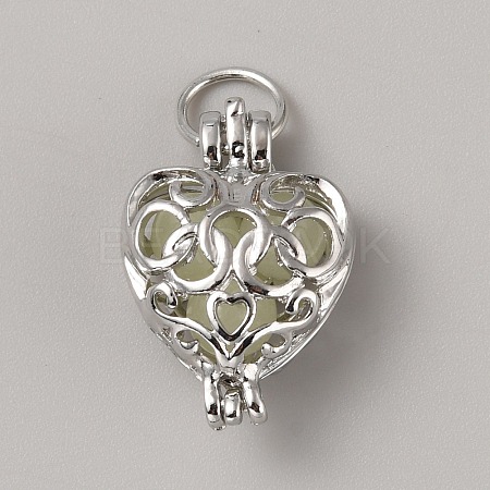 Alloy Locket Pendants FIND-WH0422-46A-1