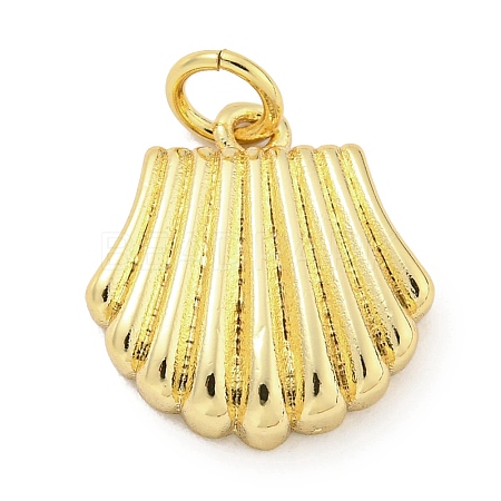 Brass Charms KK-Q814-18G-1