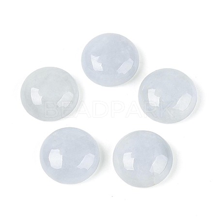 Natural Myanmar Jadeite/Myanmar Jade Cabochons G-T143-48B-1