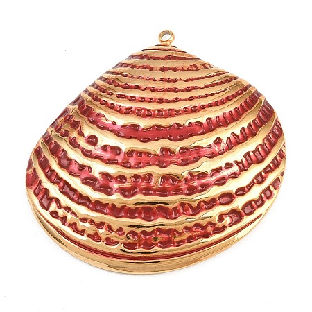 304 Stainless Steel Enamel Pendants STAS-G398-25G-02-1