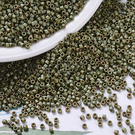 MIYUKI Delica Beads X-SEED-J020-DB0372-1