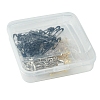 3 Colors Iron Safety Pins TOOL-FS0001-04-6