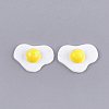 Resin Cabochons CRES-T010-11-1