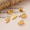 Iron Ribbon Crimp Ends IFIN-YW0001-13G-LF-7
