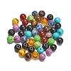 180Pcs 7 Style Natural & Synthetic Gemstone Beads G-YW0001-13-5