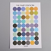 Paper Decorations Stickers DIY-I022-05C-1