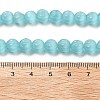 Cat Eye Beads G-V002-A01-03-4