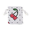 Burlap Packing Pouches ABAG-N009-04A-2