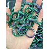 Natural Ruby in Zoisite Finger Rings WG8089A-25-1
