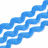 Polypropylene Fiber Ribbons SRIB-S050-B25-3