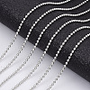 Brass Ball Chains CHC-S008-003E-P-3