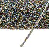 MIYUKI Round Rocailles Beads SEED-G007-RR0343-4