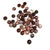 Natural Mookaite Cabochons G-E492-H-17-3
