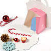 Christmas Reindeer Paper Gift Bags CON-F008-04-4